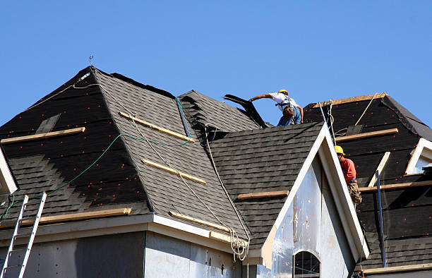 Roof Insulation Installation in Patterson Tract, CA